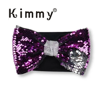 sequine headband07