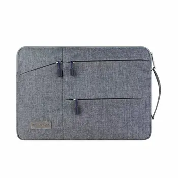 

Waterpoof Laptop Bag for MacBook Air 13.3 15.6 Pro 15 13 Air 13 11 Men Women Bag 2016 Laptop Sleeve 15.6 Notebook Computer 14