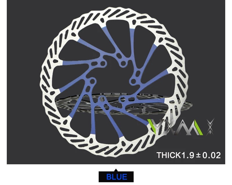 Велосипедный дисковый тормоз ротор Велоспорт MTB G3 CS чистый 160 мм тормоза развертки Дорога MTB велосипед дисковый тормоз Ротор велосипед кляксы винт части велосипеда