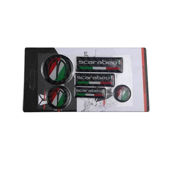 

KODASKIN Carbon Sticker Decal for Aprilia Scarabeo 50 125 150 200 250 500