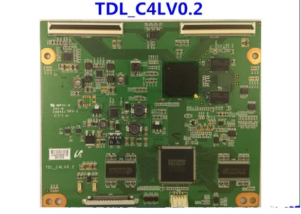 Latumab для sony KDL-46EX700 ЖК-контроллер TCON логическая плата TDL_C4LV0.2 экран LTY460HJ02