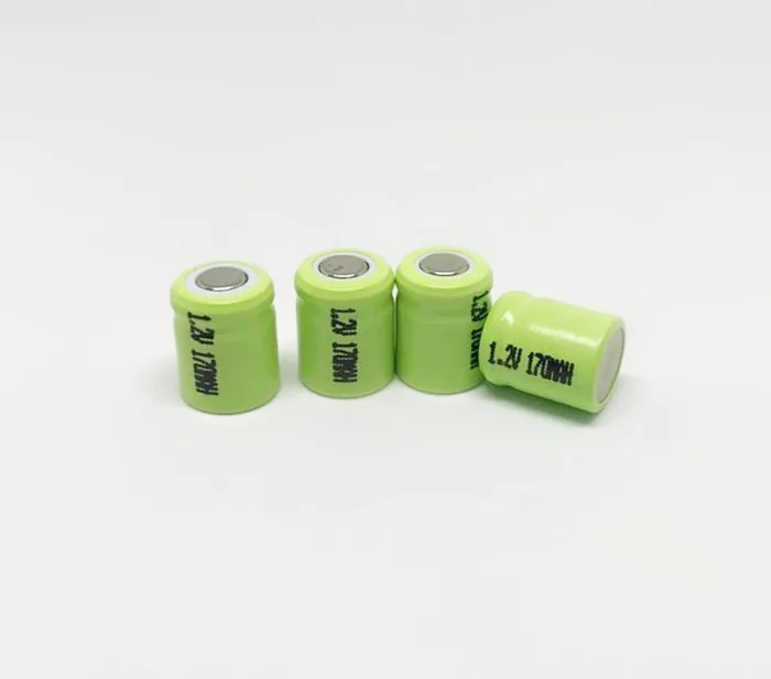 1 3 aaa rechargeable battery 1.2 v