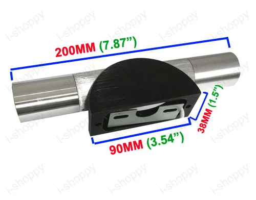 Dimmable/N 2 W/6 W светодиодный Настенный бра лампа вращающийся вверх/вниз светильник диско гостиная лобби отеля