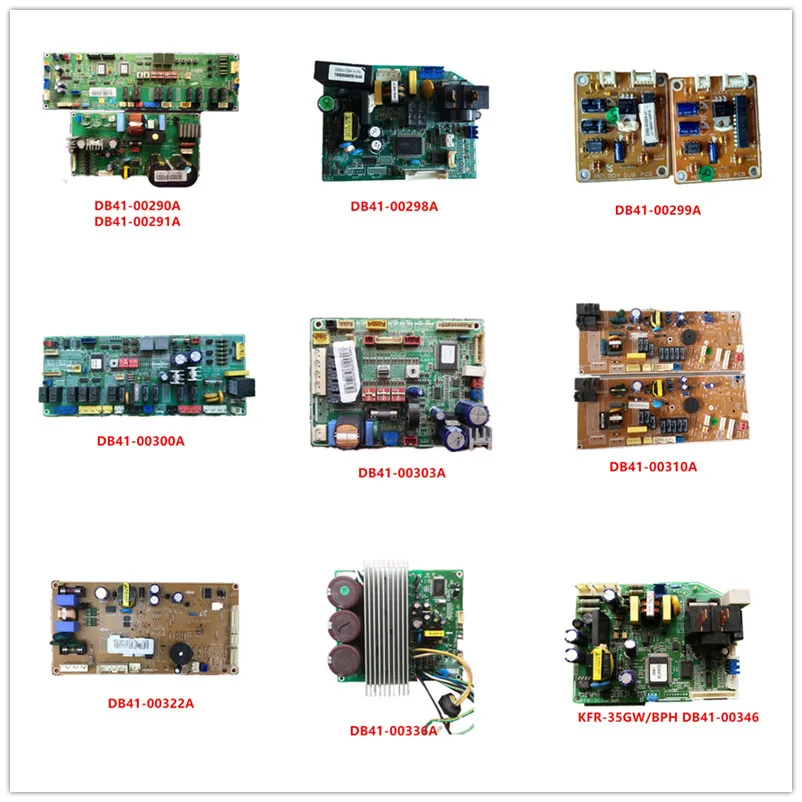 

DB41-00290A/DB41-00291A/DB41-00298A/DB41-00299A/DB41-00300A/DB41-00303A 00329A/DB41-00310A/DB41-00322A/DB41-00336A/KFR-35GW/BPH