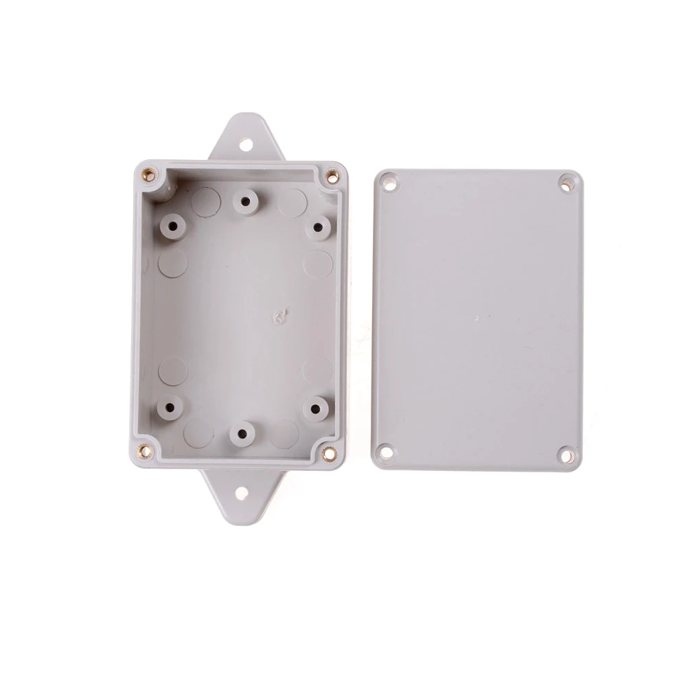 

83x58x33mm Waterproof Plastic Electronic Project Enclosure Cover Case Box
