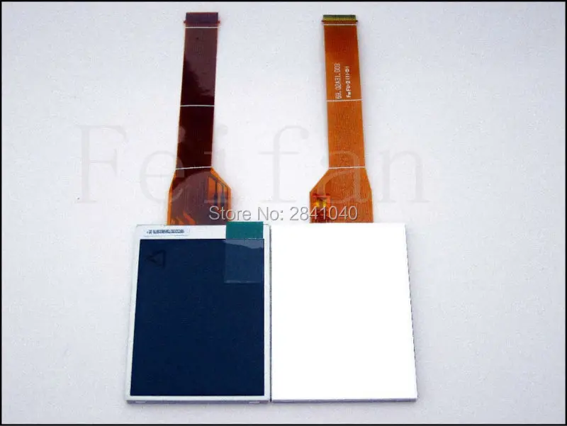 

NEW LCD Display Screen For Fuji FUJIFILM J10 J12 J15 Digital Camera Repair Part NO Backlight