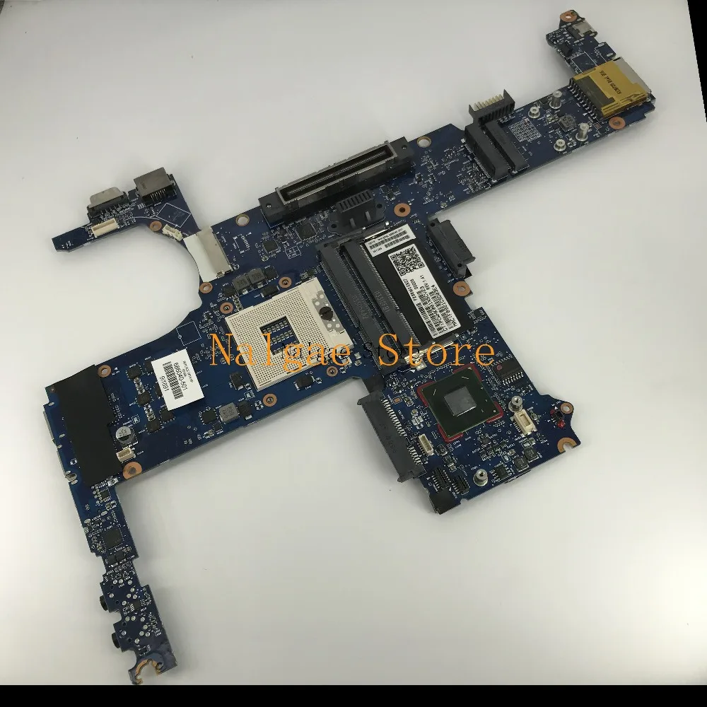 Материнская плата для ноутбука HP Probook 6470B 8470P PC материнская 686040-001 686040-501 full tesed DDR3 |