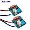 Aiyima 2 unids audica 2 manera 2 unidad altavoz audio divisor de frecuencia Amplificadores crossover Filtros ► Foto 1/6