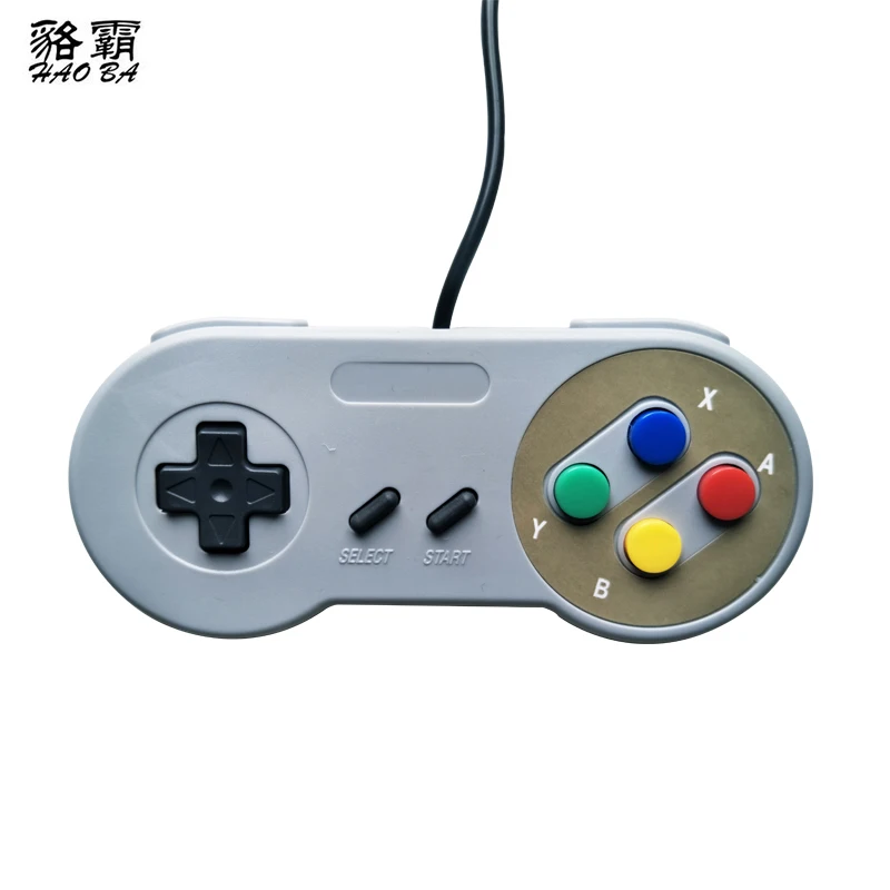 USB Управление Лер игровой джойстик геймпад для SNES Windows PC компьютер MAC