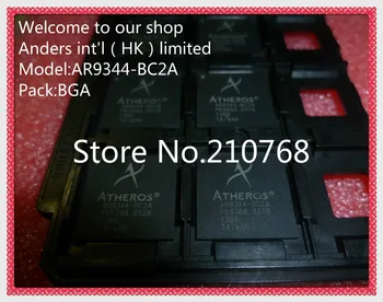 

5pcs/lot AR9344-BC2A AR9344BC2A AR9344 BGA