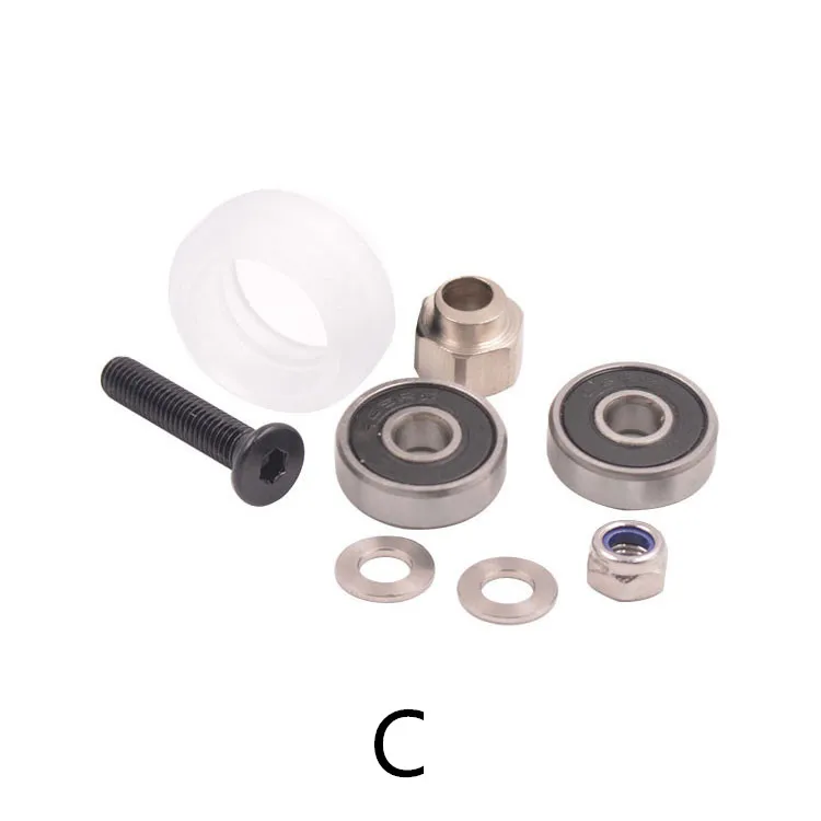 3d طابعة بكرة V 625ZZ ترسل المحمول عجلة openbuilds 2020 الألومنيوم إحزم القطر الخارجي 23.89 مللي متر