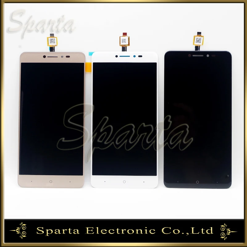 

LCD For BQ BQ 5204 Strike Selfie BQ-5204 LCD Display Screen With Touch Screen Digitizer