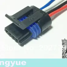 Longyue 2 шт. 93-95 LT1 Camaro Trans Am Корвет модуль контроля зажигания разъем жгута 15 см провода