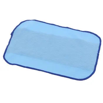

10 pcs Microfiber Mop Pad high quality Vacuums Wet Mopping Cloth Rag for Robot Floor Sweeper 308t/380/321/320/4200/5200C/5200