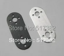 10x uma palavra suporte de engrenagem de direção uma placa de palavra manipulador/suporte/pé duplo robô acessórios com ds3115 engrenagem de direção