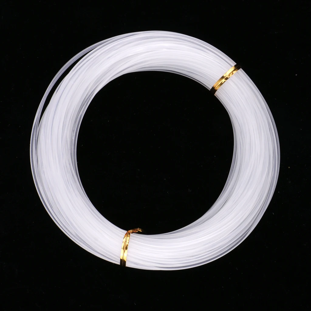 30m Nylon High Strength Monofilament Line Carp Pike Trout Soft Fishing Line 1.6mm 1.8mm 2.0mm 
