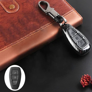 

+Screwdriver Case Key Cover Remote For Ford Focus Replacement Replaces