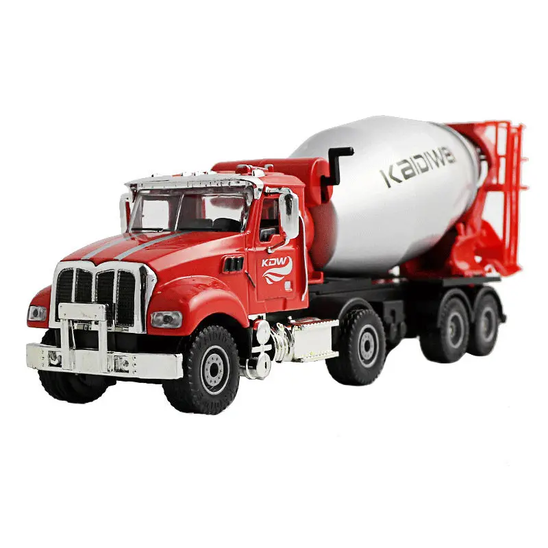 72 Koleksi Gambar Mobil Truk Mixer HD Terbaik