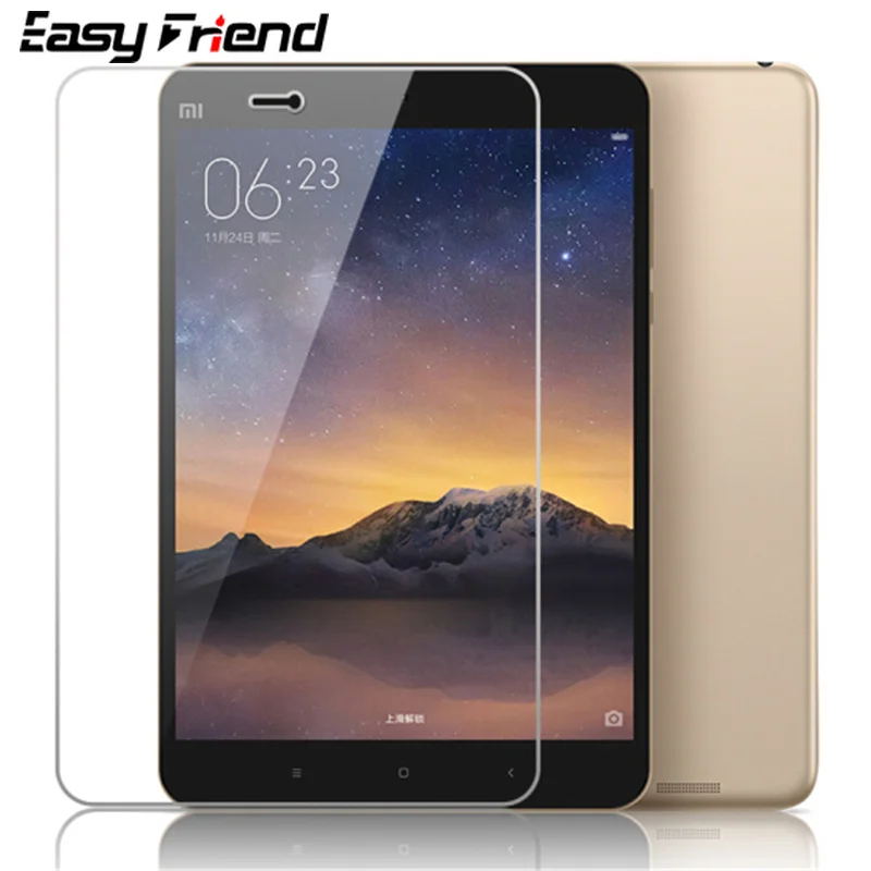 Для Xiaomi Mipad 1 2 3 4 Mi Pad Pad2 Pad3 Pad4 планшетный ПК 7 9 8 0 дюймов Защитная пленка закаленное