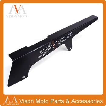 

Motorcycle Chain Guard Cover Shield For KAWASAKI ZX12 ZX-12 ZX12R ZX-12R 2000 2001 2002 2003 2004 2005 00 01 02 03 04 05