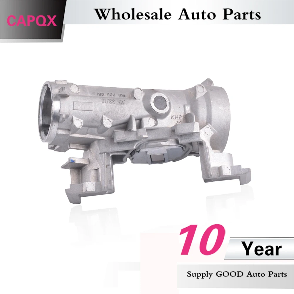

CAPQX Ignition Starter Switch & Steering lock For VW Golf 6 Passat Touran Tiguan Sagitar For Skoda Octavia superb