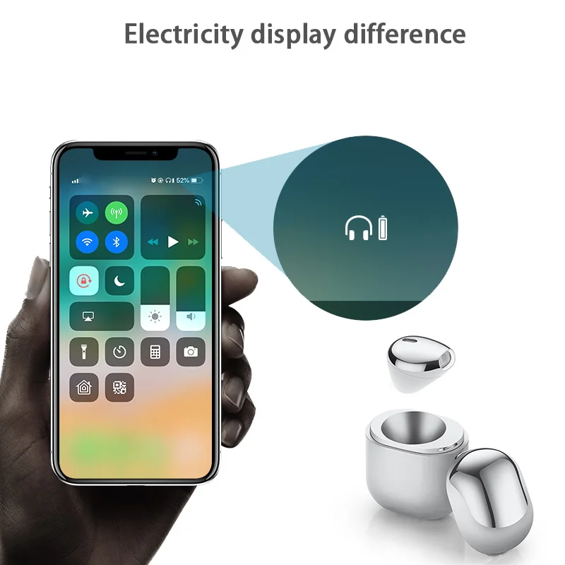 Продажа Мини IP8 TWS Bluetooth наушники настоящие беспроводные стерео наушники Музыкальная гарнитура Hands free с зарядным устройством для samsung iPhone один