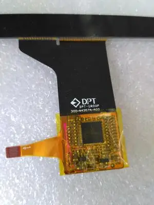100% Оригинальный Новый гибкий кабель DPTE P/N: 90180 104357A 300 N4357A A00 80701 1A4357D Бесплатная