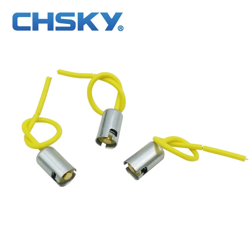 

10PCS hot sale PLASTIC BA9S socket,BA9S bulb holder,BA9S connector