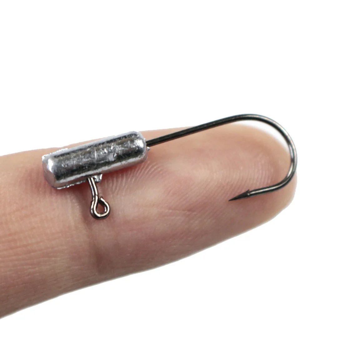 

10 шт./лот свинцовый крючок джиг головка 1,5 г Крючки с бородкой для мягкой приманки джиг червь Шад крючок рыболовные крючки Снасть