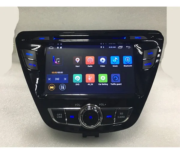 Discount Elantra radio Android 6.0 Car DVD GPS For Hy undai Elantra 2014 Car Audio Stereo with 1024*600 Capacitive screen Wifi 3G 4G 11 Discount Elantra radio Android 6.0 Car DVD GPS For Hy undai Elantra 2014 Car Audio Stereo with 1024*600 Capacitive screen Wifi 3G 4G 11