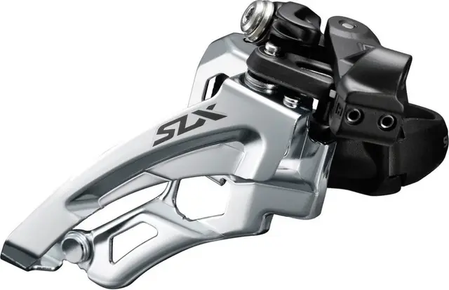 front derailleur 3 speed to 2 speed