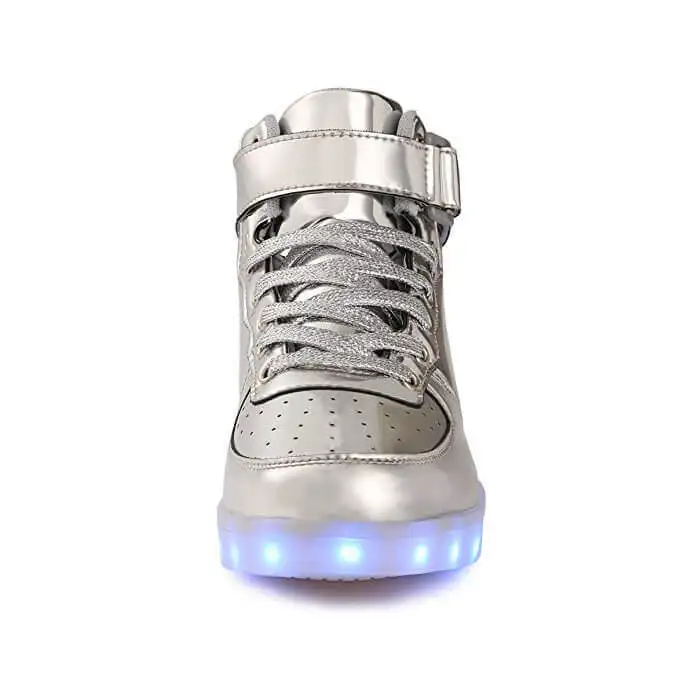 light-up-shoes-silver-front