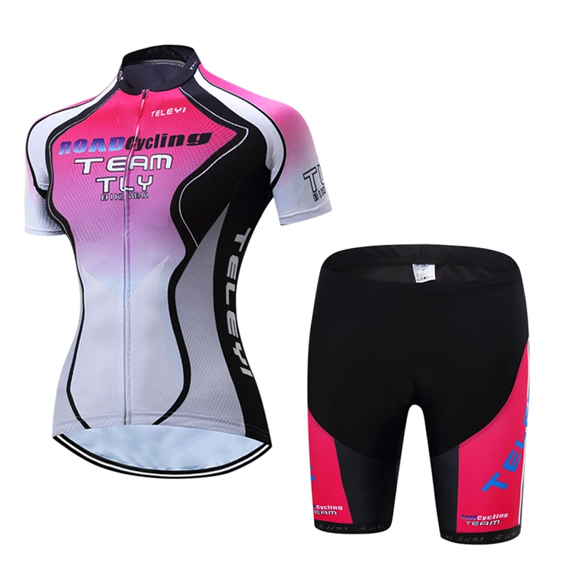 تنفس mtb دراجة الملابس دراجة الملابس ropa ciclismo الدراجات ارتداء 100% البوليستر الدراجات جيرسي مجموعة