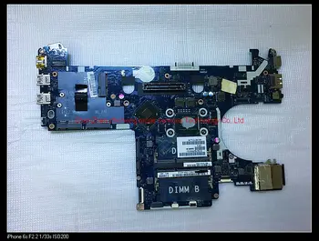 

For DELL Latitude E6230 laptop QAM00 LA-7731P 5CDR9 H4YT6 i5-3320M integrated graphics motherboard