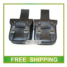 font b Motorcycle b font saddle bags saddlebag Prince Regal Raptor cruise vehicle side font