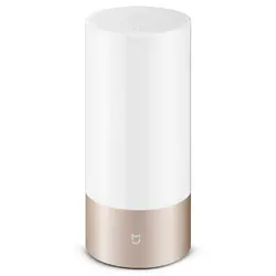 Xiaomi Mijia MJCTD01YL прикроватная лампа ночник с OSRAM светодиодный RGBW сенсорный Bluetooth управление WiFi соединительные лампы Обновление версии