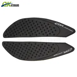 Moto rcycle moto мазута ПТРК Pad Protector наклейки для HONDA cbr600rr CBR 600RR 2007-2012 2008 2009 2010 2011 07-12