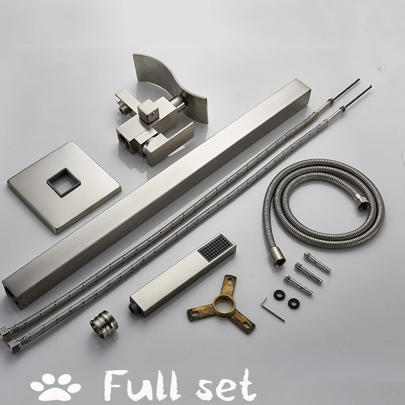 bathtub faucet full set