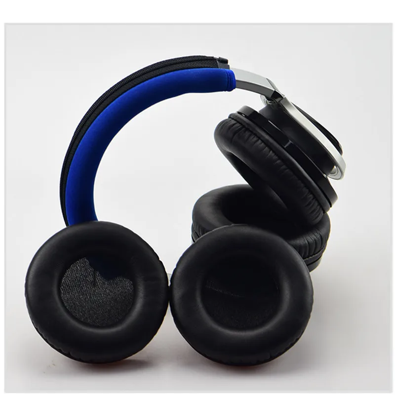 High Quality Protein Skin Foam Ear Pads Cushions for Creative Aurvana Live2 Headphones Earpad 10.15 (2)