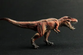 

child's gift Jurassic Dinosaurs Toy Models Tyrannosaurus Dinosaurs Triceratops educational model