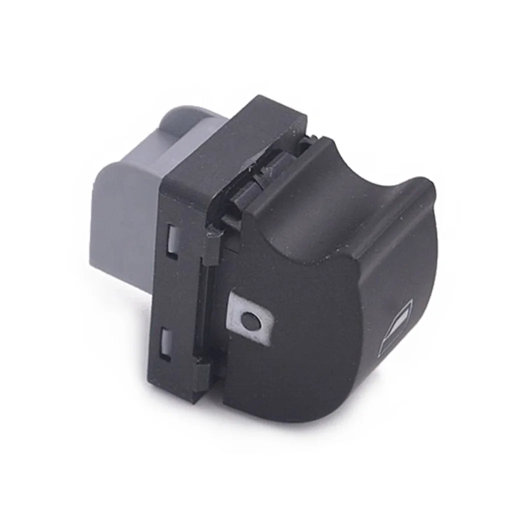 Front Rear Window Side Switch Control Button For Car AUDI A4 B6 B7 8ED959855 high quality Nylon+Metal