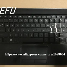 Kefu для HP 215 G1 C чехол с клавиатурой с корпус клавиатуры 744192-001