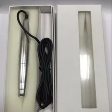 Профессиональный 10 шт. 1RL иглы татуировки швейцарский двигатель печатная машина тату-пистолет Перманентный макияж машина ручка