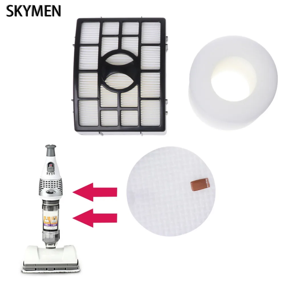 Buy SKYMEN Foam Felt HEPA Air Filter For Shark Rotator