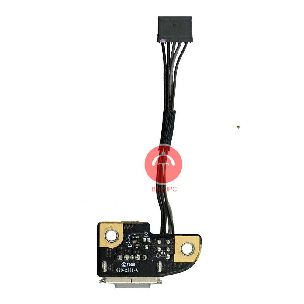 

DC POWER BOARD for Apple MacBook Unibody 13" A1278 Late 2008 MB467LL/A 820-2361-A