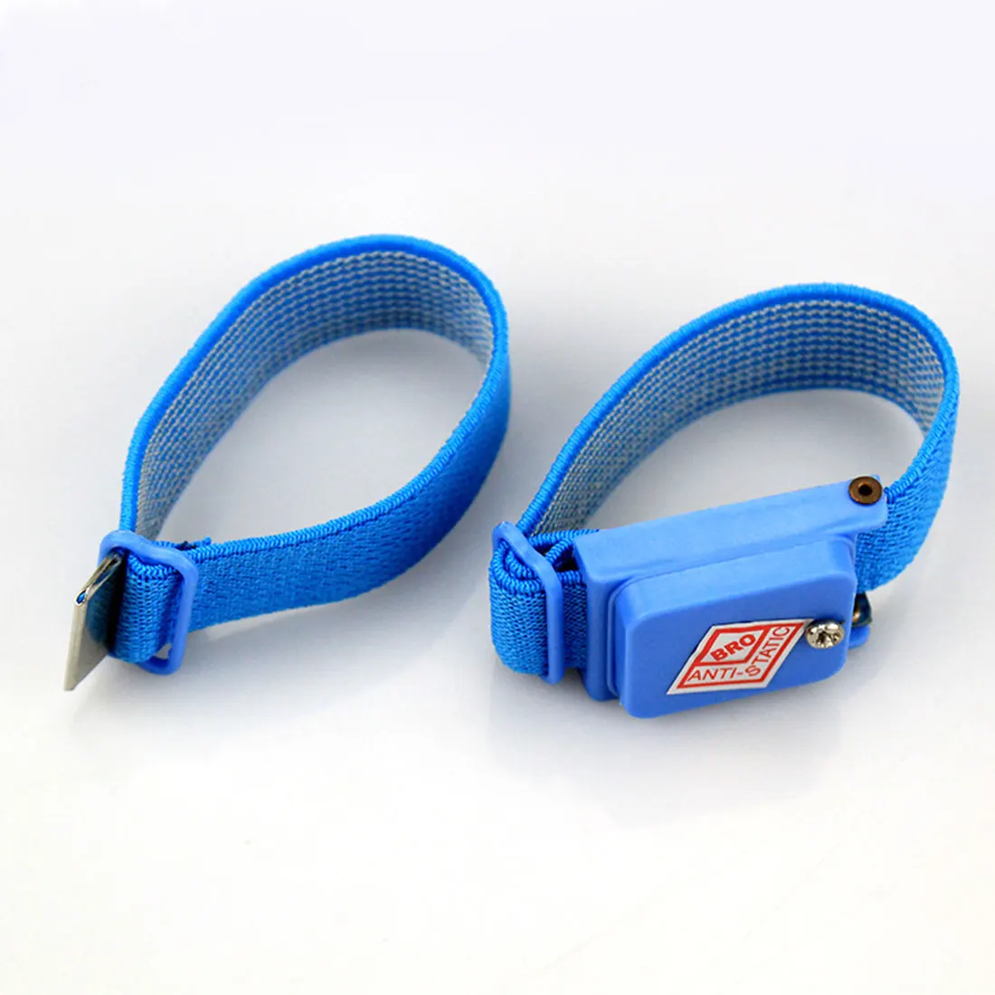 

Repair Tools ESD Anti Static Cordless Wrist Strap Elastic Band For Sensitive Electronics