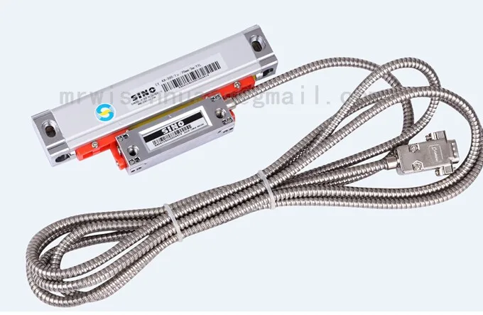 SINO KA-300 linear scale