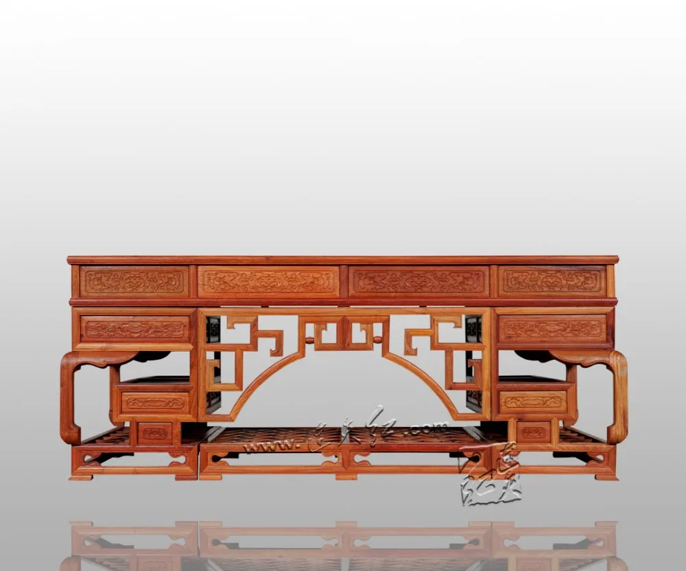 Деревянные офисные компьютерные столы с резьбой по дереву|wood office desk|desks antiqueoffice desk