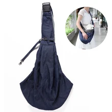 Контейнер для перевозки домашних животных о отверстиями для воздуха регулируемый ремень переноска для собак мешки наружные ветрозащитные переноски для маленьких кошек и щенков