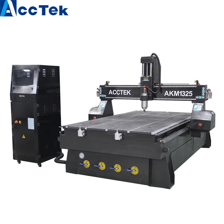 Высокоскоростная Деревообработка Резьба и акрил фреза для резки cnc машина